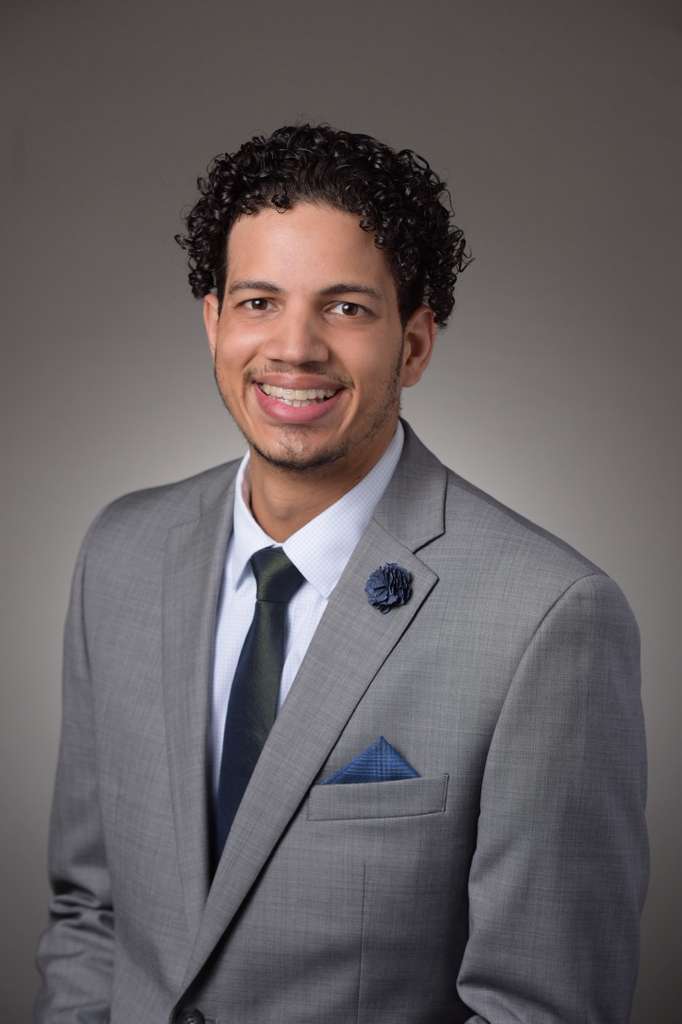 Retrato del Dr. Albert Robles